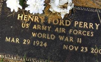 Henry Ford Perry