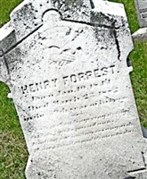 Henry Forrest Henry Forrest