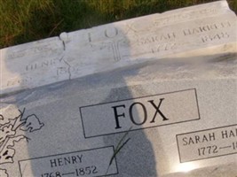 Henry Fox