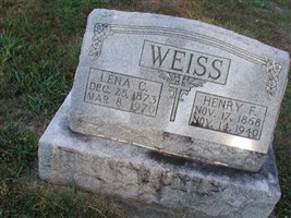Henry Francis Weiss