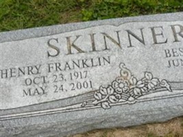 Henry Franklin Skinner