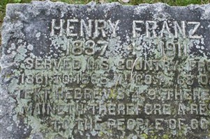 Henry Franz