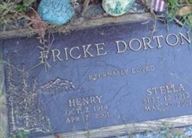 Henry Fricke