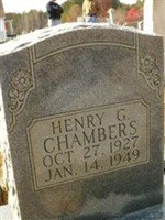 Henry G. Chambers