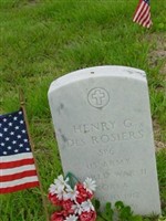 Henry G Des Rosiers