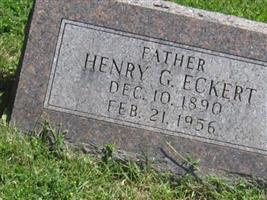 Henry G Eckert