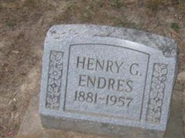 Henry G Endres