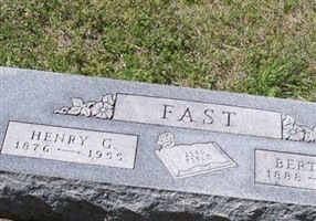 Henry G. Fast