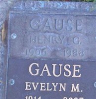 Henry G. Gause