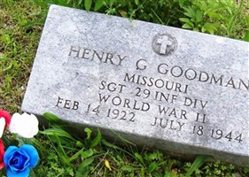 Henry G. Goodman