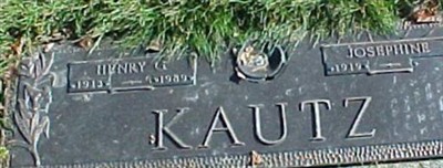 Henry G Kautz Henry G Kautz