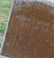 Henry G Mohr, Sr Henry G Mohr, Sr