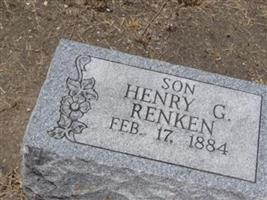 Henry G Renken