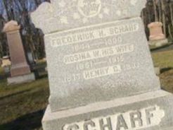 Henry G. Scharf