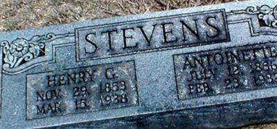 Henry G. Stevens