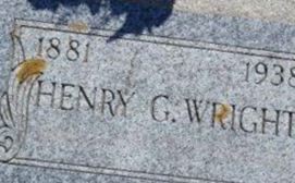 Henry G Wright
