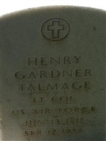 Henry Gardner Talmage