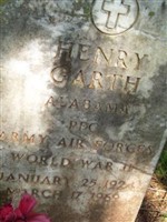 Henry Garth