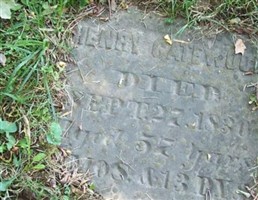 Henry Gatewood Henry Gatewood