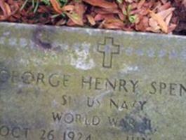 Henry George Spence