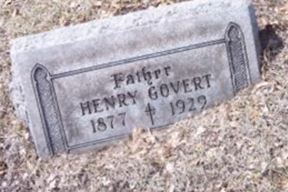 Henry Govert
