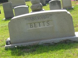 Henry Grady Betts