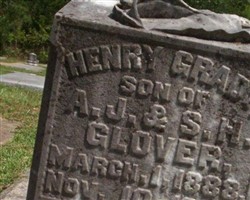 Henry Grady Glover