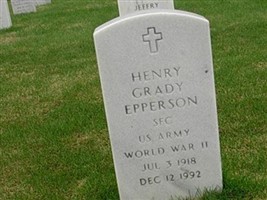 Henry Grady "Hank" Epperson