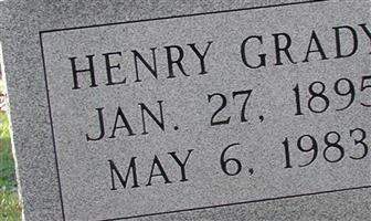 Henry Grady Hight