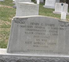 Henry Granville Sharpe