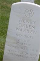 Henry Green Warren