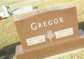 Henry Gregor Henry Gregor
