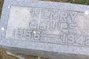 Henry Grupe