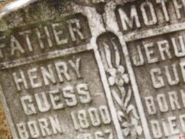 Henry Guess