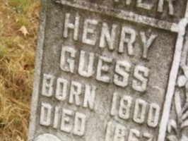 Henry Guess