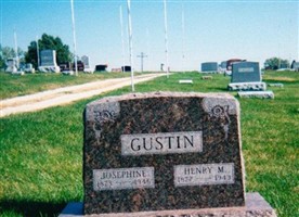 Henry Gustin Henry Gustin