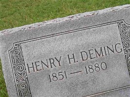 Henry H Deming