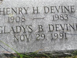 Henry H Devine Henry H Devine
