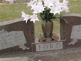 Henry H Ford