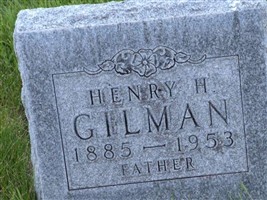 Henry H. Gilman Henry H. Gilman