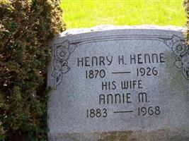 Henry H. Henne