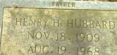 Henry H. Hubbard