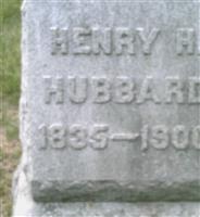 Henry H Hubbard