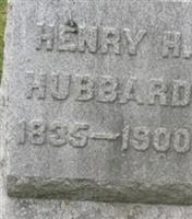 Henry H Hubbard