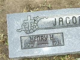 Henry H Jacobs