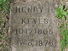 Henry H. Keyes Henry H. Keyes
