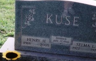 Henry H. Kuse
