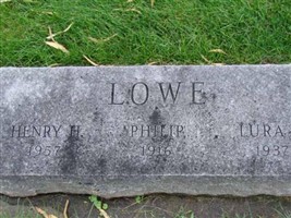 Henry H. Lowe Henry H. Lowe