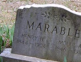 Henry H Marable
