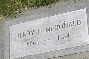 Henry H. McDonald